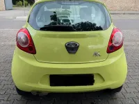 Gebraucht Ford Ka 69 PS (50 kW) 2009 Grün Kleinwagen