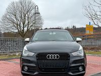 Gebraucht Audi A1 S-Line 83 PS (61 kW) 2012 Schwarz Kleinwagen