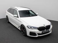 Gebraucht BMW 540 M Sport 340 PS (250 kW) 2022 Weiß Limousine
