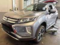 Gebraucht Mitsubishi Eclipse Cross 163 PS (119 kW) 2018 Grau SUV
