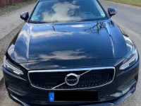 Gebraucht Volvo V90 150 PS (110 kW) 2017 Schwarz Kombi
