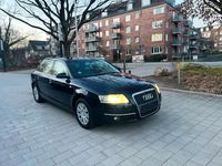 Gebraucht Audi A6 180 PS (132 kW) 2006 Blau Limousine