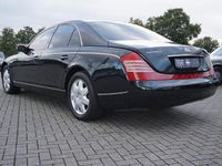 Gebraucht Maybach 57 551 PS (405 kW) 2009 Schwarz Limousine