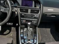 Gebraucht Audi RS5 Advanced 450 PS (330 kW) 2013 Rot Cabrio