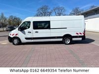 Usado Renault Master 163 HP (119 kW) 2017 Branco Van