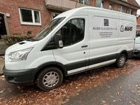 Gebraucht Ford Transit 110 PS (80 kW) 2018 Van