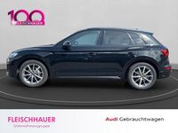 Gebraucht Audi Q5 S-Line 367 PS (269 kW) 2021 Schwarz SUV