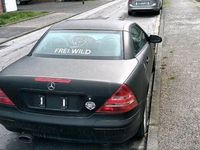 gebraucht Mercedes SLK230 KOMPRESSOR -