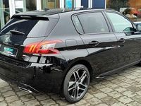 Gebraucht Peugeot 308 131 PS (96 kW) 2019 Schwarz Limousine