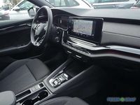 Gebraucht Skoda Octavia SportLine 190 PS (139 kW) 2024 Blackmagicperleffekt Kombi