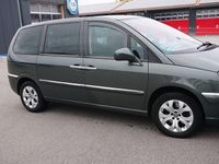 Gebraucht Citroën C8 Exclusive 163 PS (119 kW) 2011 Grün Van / Kleinbus