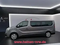 Gebraucht Renault Trafic Life 170 PS (125 kW) 2019 Grau Van / Kleinbus