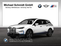 Gebraucht BMW iX Sport Line 239 kW (326 PS) 2023 Mineralweiß SUV