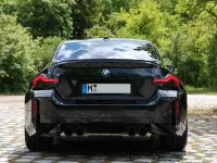 Gebraucht BMW M2 Performance 480 PS (353 kW) 2025 Schwarz Coupé