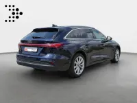 Gebraucht Audi A5 Sport 204 PS (150 kW) 2025 Firmamentblau metallic Kombi