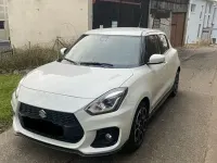 Gebraucht Suzuki Swift Sport 129 PS (94 kW) 2021 Weiß Kleinwagen