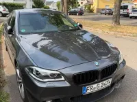 Gebraucht BMW 535 M Sport 313 PS (230 kW) 2016 Grau Limousine