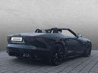 Gebraucht Jaguar F-Type R 582 PS (428 kW) 2024 Santorini black Cabrio
