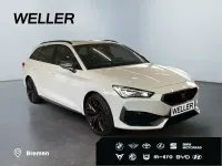 Second-hand Cupra Leon 245 CP (180 kW) 2023 Alb Break