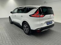Gebraucht Renault Espace LIMITED 160 PS (117 kW) 2019 Weiß (gletscherweiss) Van / Kleinbus