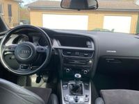 gebraucht Audi A5 Cabriolet 2.0 TDI - AHK