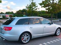 Gebraucht Audi A6 S-Line 240 PS (176 kW) 2009 Silber Kombi