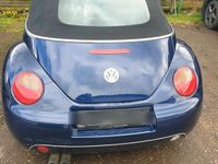 gebraucht VW Beetle CABRIO, TÜV NEUE. 2003BJ, , BENZIN 1,6