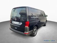 Gebraucht VW T6.1 150 PS (110 kW) 2024 Deep black perleffekt Van