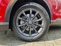 Gebraucht Honda CR-V Elegance 184 PS (135 kW) 2024 Premium crystal red (rot) SUV