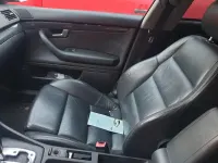 Usado Audi A4 Performance 220 HP (161 kW) 2003 Preto Carrinha