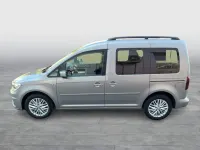 Second-hand VW Caddy Comfortline 150 CP (110 kW) 2019 Bej Monovolum