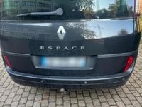 Gebraucht Renault Grand Espace Initiale 170 PS (125 kW) 2007 Schwarz Van / Kleinbus