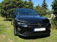 Gebraucht Opel Corsa Ultimate 130 PS (95 kW) 2023 Schwarz Kleinwagen