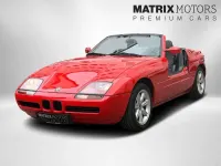 Gebraucht BMW Z1 170 PS (125 kW) 1991 Rot Cabrio
