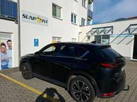 Gebraucht Mazda CX-5 198 PS (145 kW) 2021 Schwarz SUV