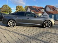 Gebraucht Audi A5 Sportback S-Line 252 PS (185 kW) 2018 Grau Kleinwagen