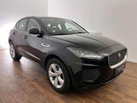 Gebraucht Jaguar E-Pace R-Dynamic 150 PS (110 kW) 2018 Schwarz SUV
