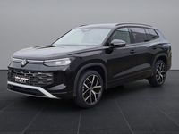 Neu VW Tayron Elegance 150 PS (110 kW) 2025 Schwarz SUV
