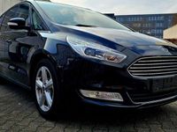 gebraucht Ford Galaxy 2.0 TDCi Titanium LED Navi Leder