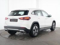 Gebraucht Mercedes GLA200 Advanced 150 PS (110 kW) 2025 Unilack polarweiß SUV
