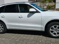 Gebraucht Audi Q5 179 PS (131 kW) 2010 Weiß SUV