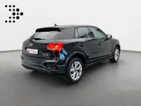 Gebraucht Audi Q2 Advanced Plus 150 PS (110 kW) 2025 Mythosschwarz metallic SUV