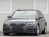 Gebraucht Audi A4 S-Line 190 PS (139 kW) 2016 Grau Kombi