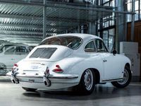 Gebraucht Porsche 356 75 PS (55 kW) 1965 Weiß Coupé