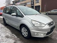 Gebraucht Ford Galaxy Titanium 140 PS (102 kW) 2014 Silber Van / Kleinbus
