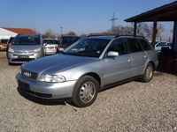 Second-hand Audi A4 125 CP (91 kW) 1996 Argintiu Break