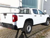 Neu VW Amarok 170 PS (125 kW) 2025 Clear white Abholung