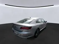 Gebraucht VW Arteon Basis 150 PS (110 kW) 2022 Silber Limousine