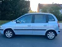 Second-hand Hyundai Matrix 122 CP (89 kW) 2004 Gri Monovolum