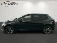 Gebraucht Seat Leon Stylance 110 PS (80 kW) 2016 Schwarz Limousine